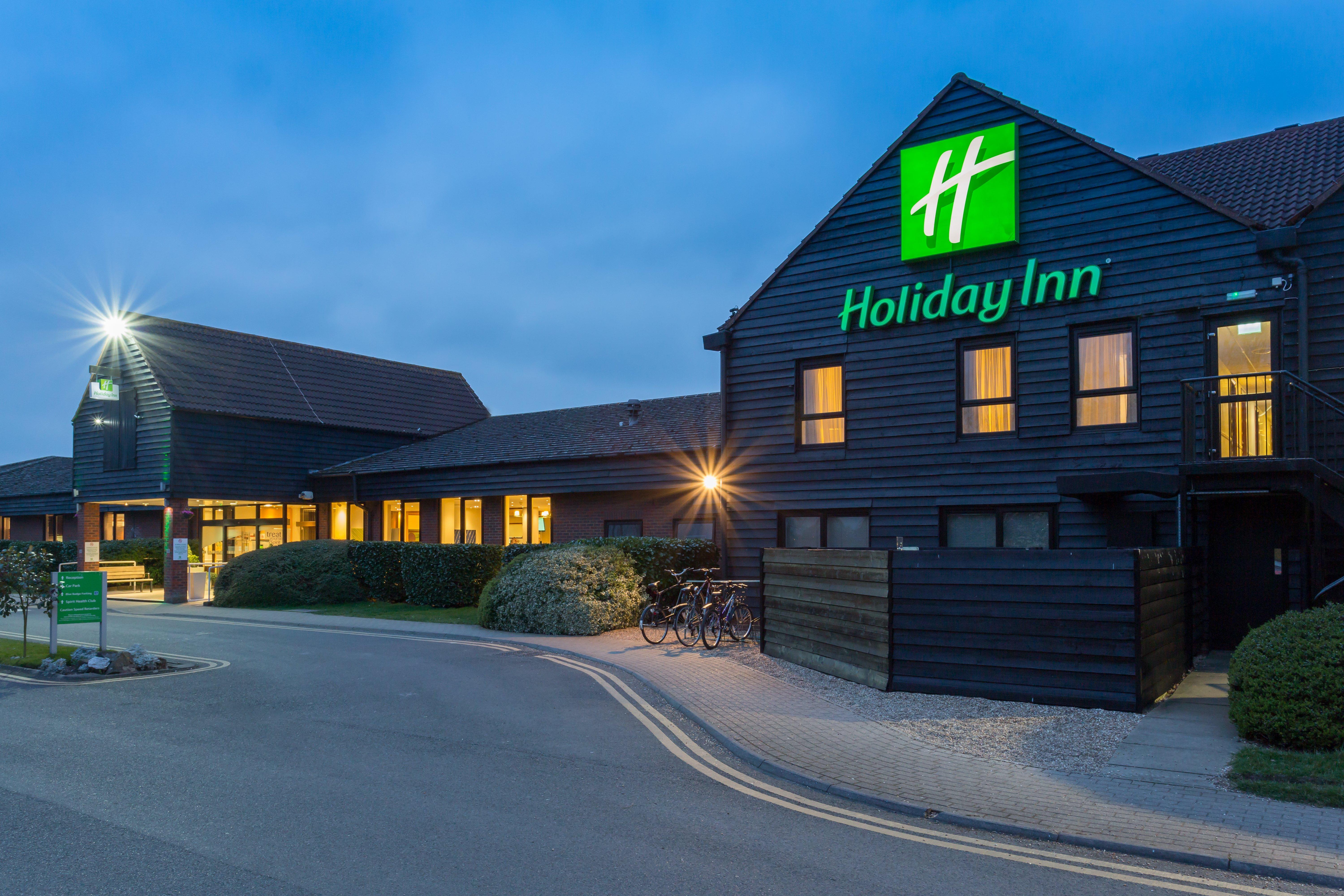 Holiday Inn Cambridge, An Ihg Hotel Exterior photo